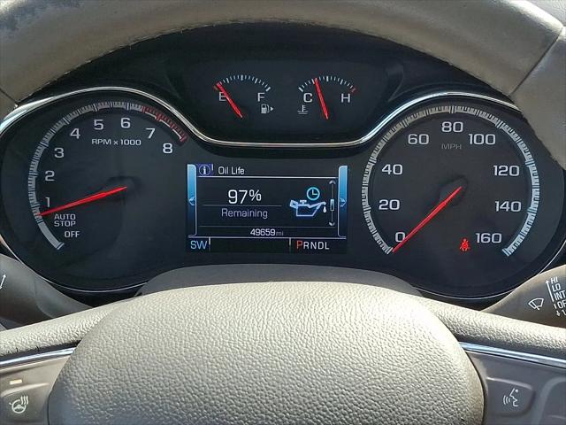 2017 Chevrolet Cruze Premier Auto