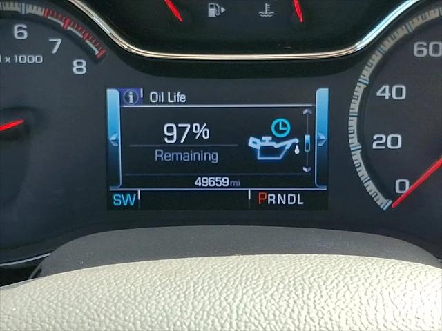 2017 Chevrolet Cruze Premier Auto