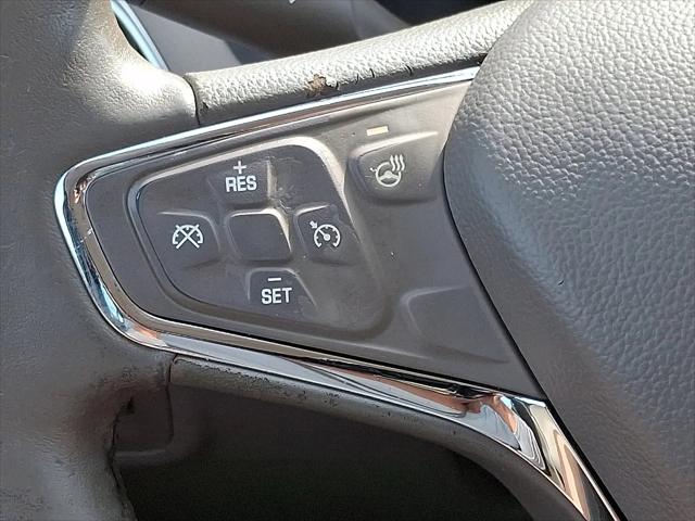 2017 Chevrolet Cruze Premier Auto