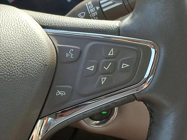 2017 Chevrolet Cruze Premier Auto