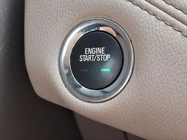 2017 Chevrolet Cruze Premier Auto
