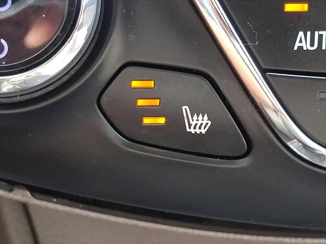 2017 Chevrolet Cruze Premier Auto