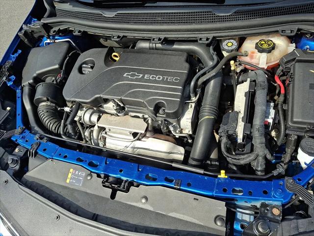 2017 Chevrolet Cruze Premier Auto