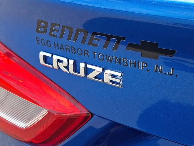 2017 Chevrolet Cruze Premier Auto
