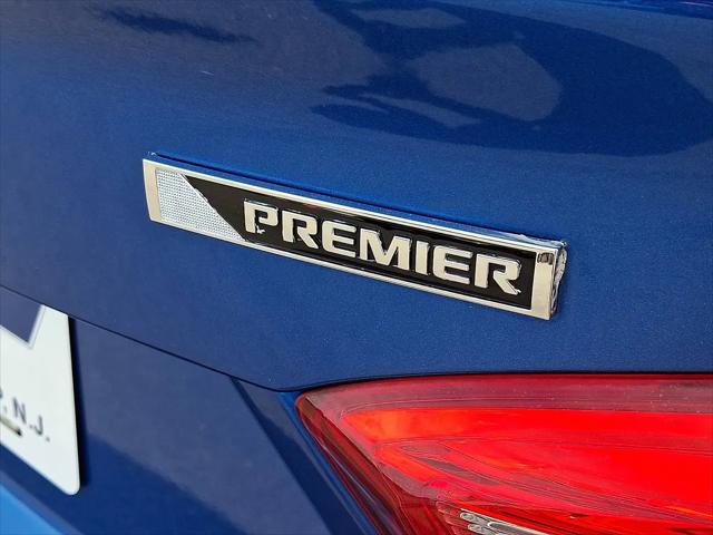 2017 Chevrolet Cruze Premier Auto