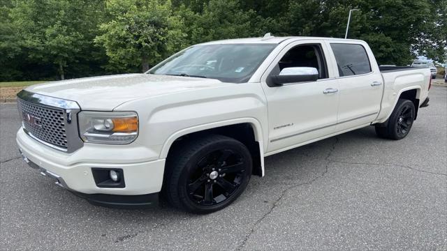 2015 GMC Sierra 1500 Denali for sale in Hickory, NC