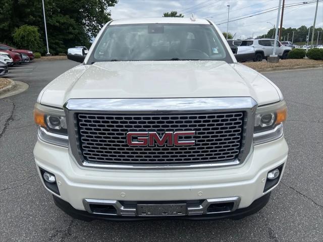 2015 GMC Sierra 1500 Denali