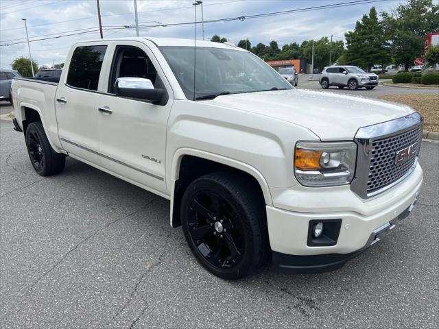 2015 GMC Sierra 1500 Denali