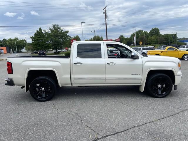 2015 GMC Sierra 1500 Denali