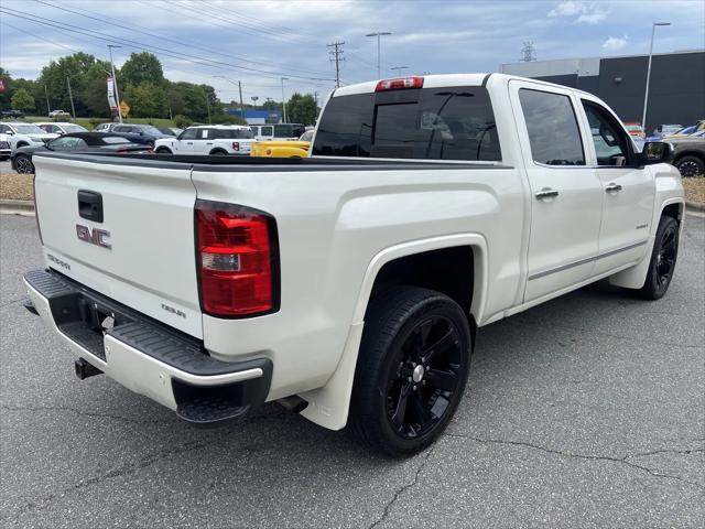 2015 GMC Sierra 1500 Denali
