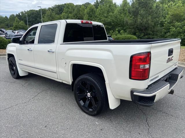 2015 GMC Sierra 1500 Denali
