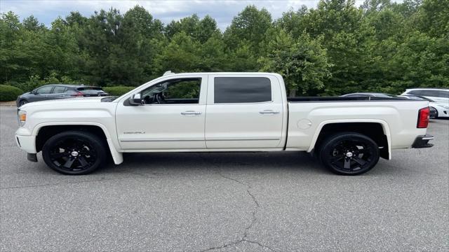 2015 GMC Sierra 1500 Denali