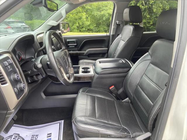 2015 GMC Sierra 1500 Denali