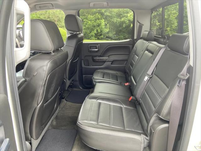 2015 GMC Sierra 1500 Denali