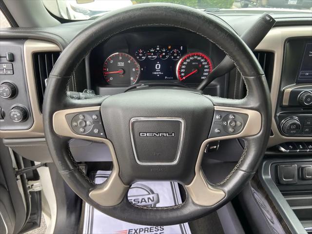 2015 GMC Sierra 1500 Denali