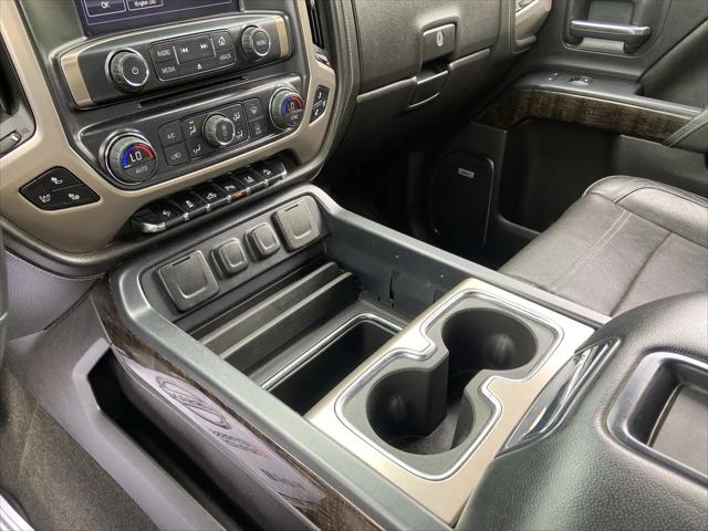 2015 GMC Sierra 1500 Denali