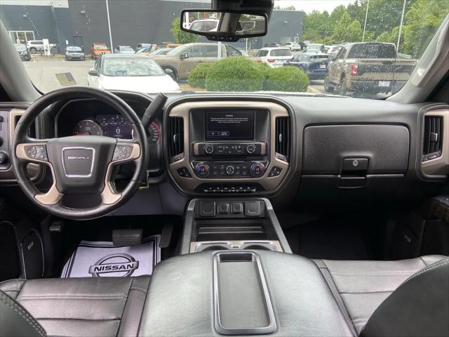 2015 GMC Sierra 1500 Denali