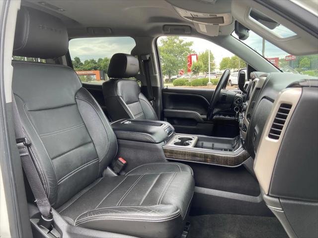 2015 GMC Sierra 1500 Denali