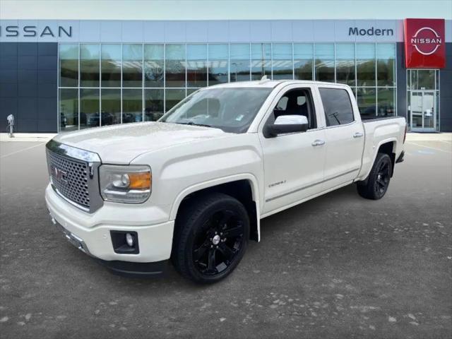 2015 GMC Sierra 1500 Denali for sale in Hickory, NC