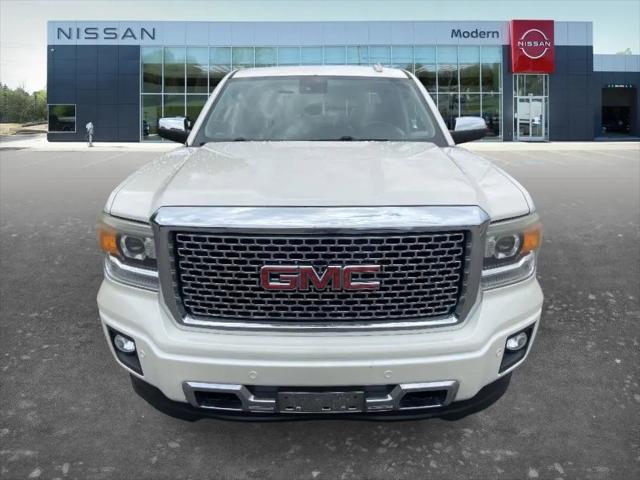 2015 GMC Sierra 1500 Denali