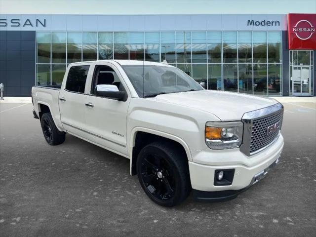 2015 GMC Sierra 1500 Denali