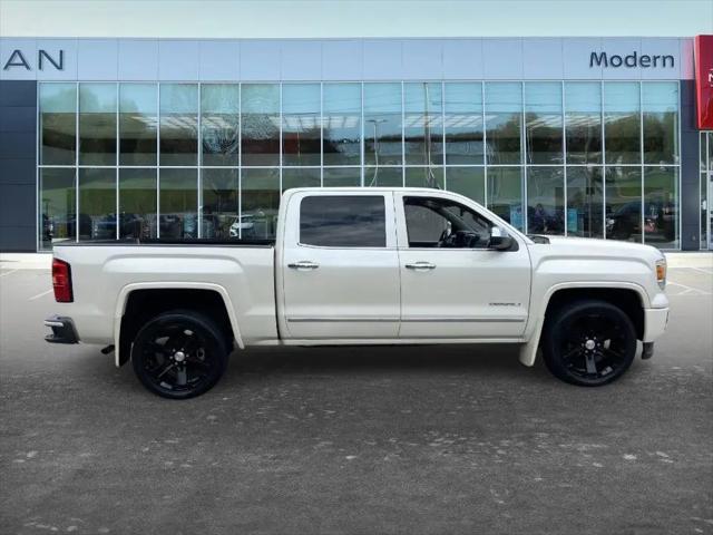 2015 GMC Sierra 1500 Denali