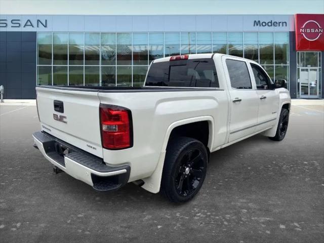 2015 GMC Sierra 1500 Denali