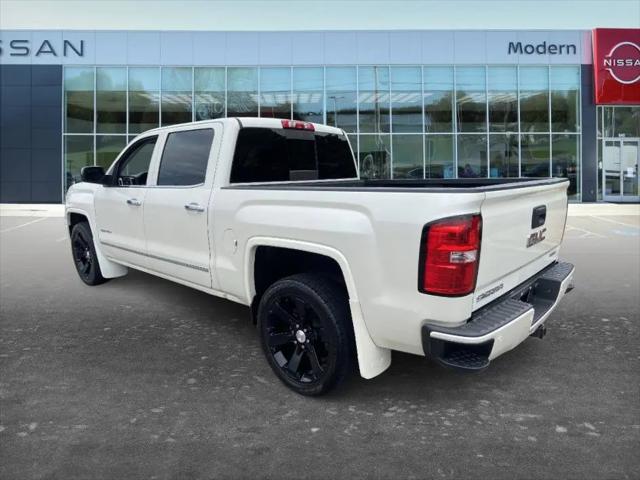 2015 GMC Sierra 1500 Denali