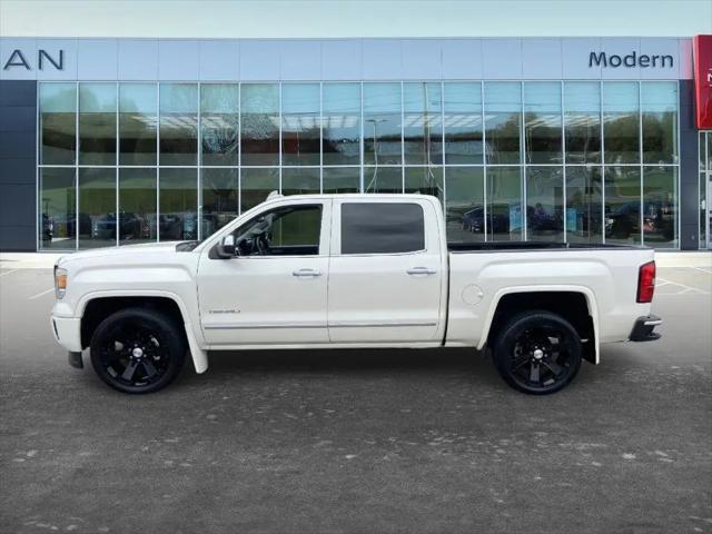 2015 GMC Sierra 1500 Denali