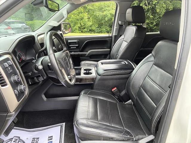 2015 GMC Sierra 1500 Denali