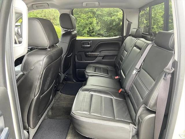 2015 GMC Sierra 1500 Denali
