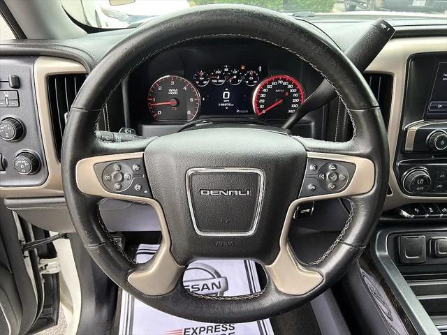 2015 GMC Sierra 1500 Denali