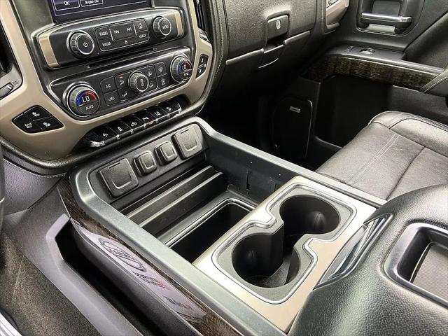 2015 GMC Sierra 1500 Denali