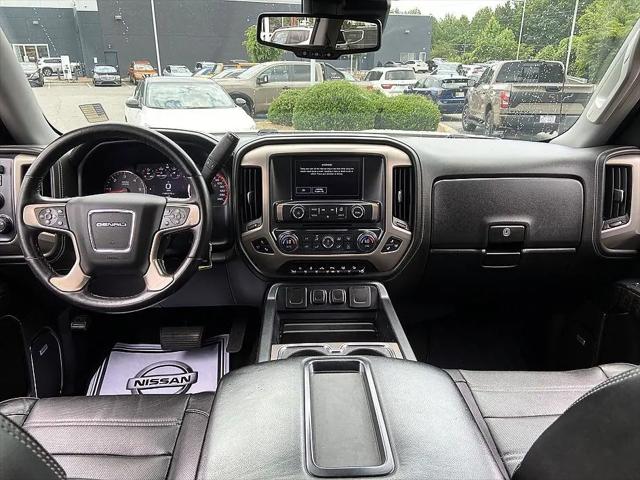 2015 GMC Sierra 1500 Denali