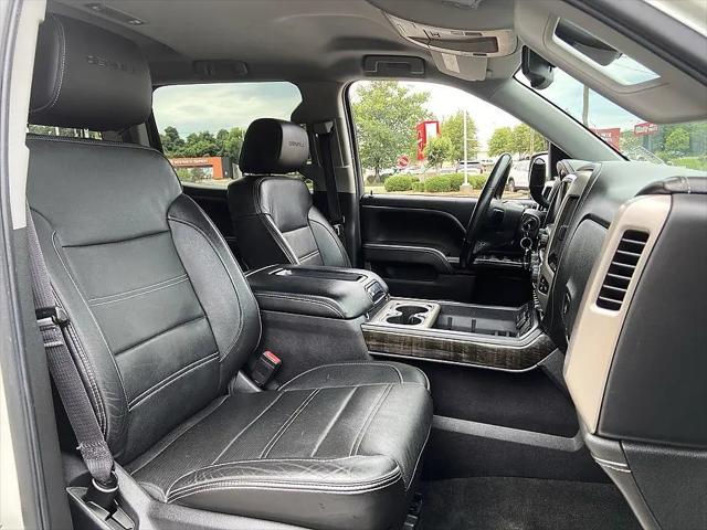 2015 GMC Sierra 1500 Denali