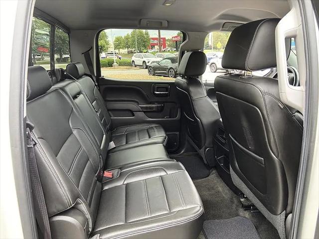 2015 GMC Sierra 1500 Denali
