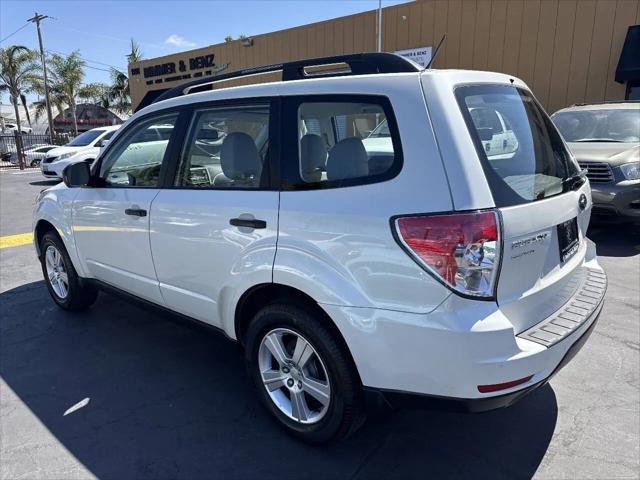 2013 Subaru Forester 2.5X