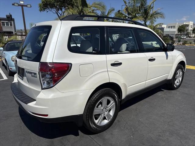 2013 Subaru Forester 2.5X