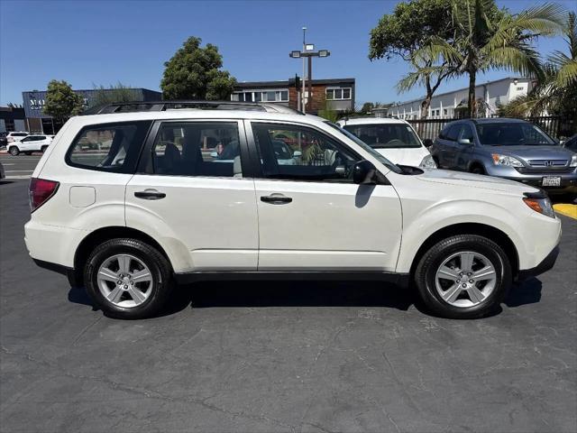 2013 Subaru Forester 2.5X