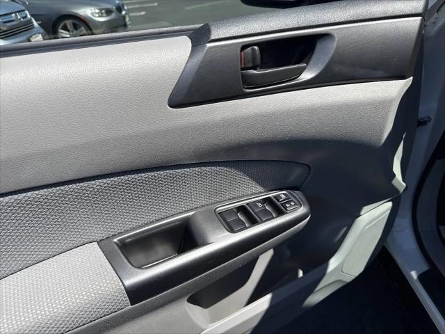 2013 Subaru Forester 2.5X