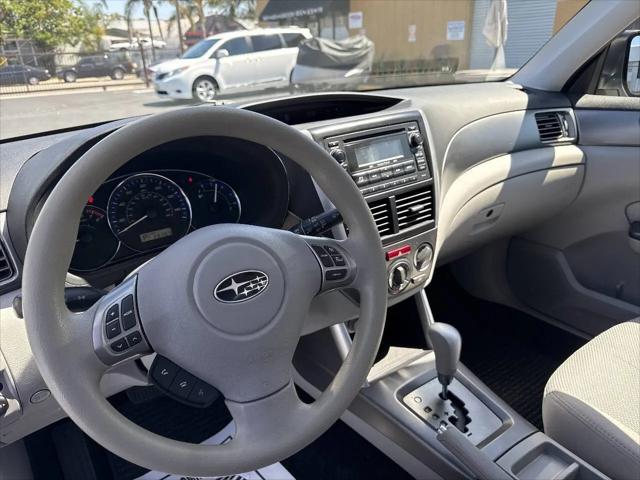 2013 Subaru Forester 2.5X