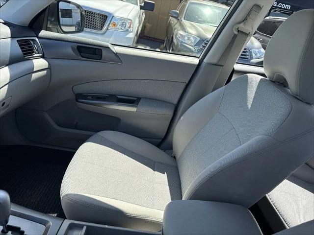 2013 Subaru Forester 2.5X