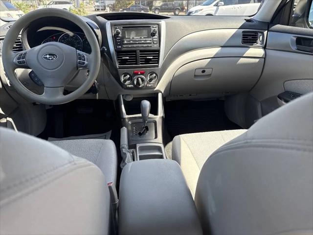 2013 Subaru Forester 2.5X
