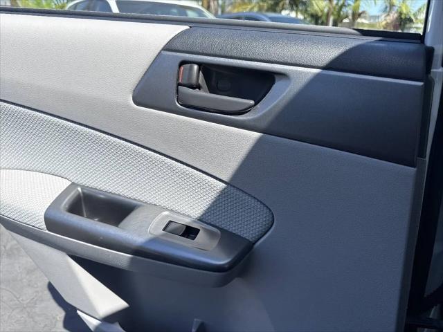 2013 Subaru Forester 2.5X