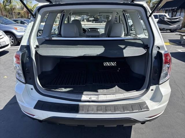 2013 Subaru Forester 2.5X