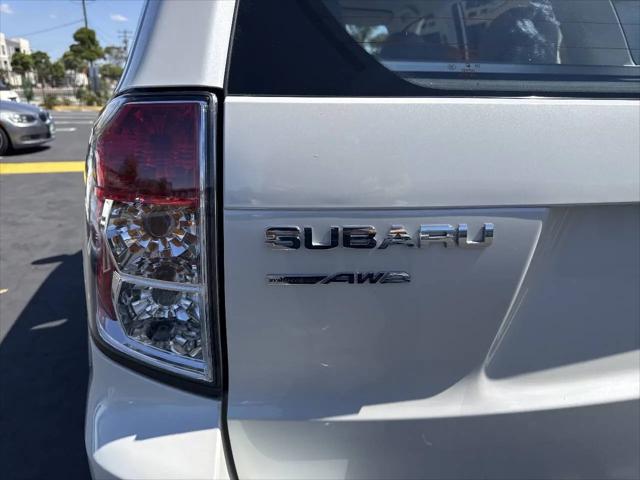 2013 Subaru Forester 2.5X