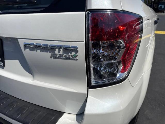 2013 Subaru Forester 2.5X