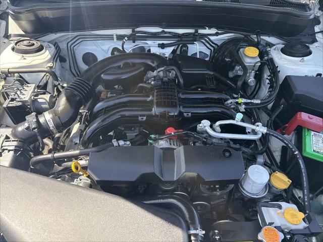 2013 Subaru Forester 2.5X