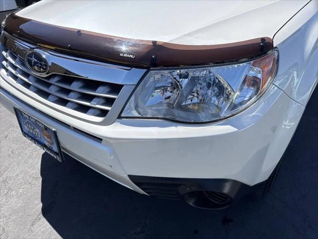 2013 Subaru Forester 2.5X