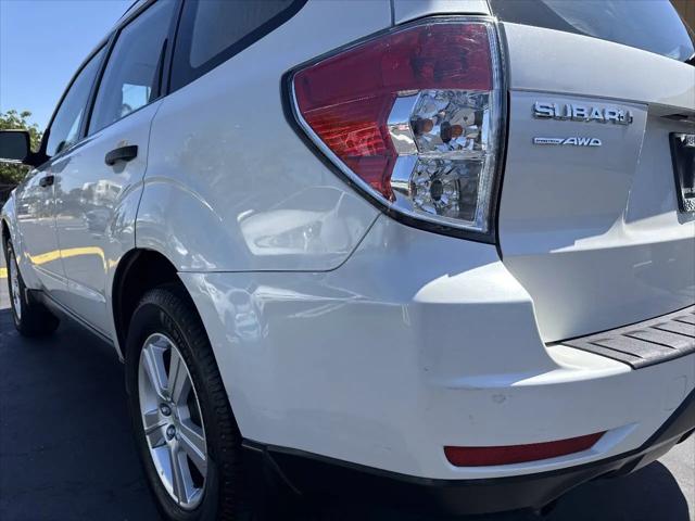 2013 Subaru Forester 2.5X